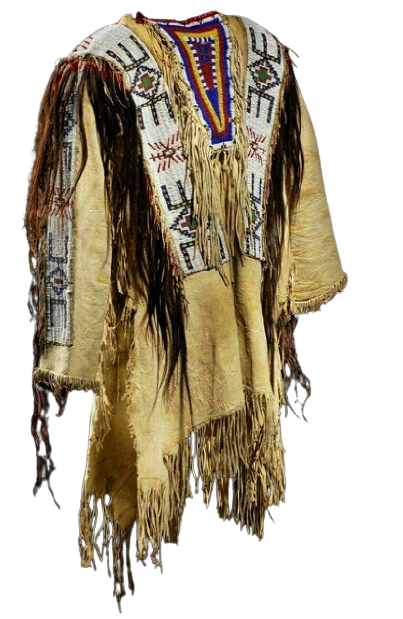 Lakota War Shirt