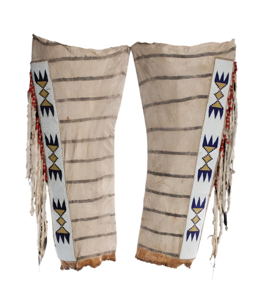 Native Chaps Native American Leather Chaps / Leggings – NativeEagleStore