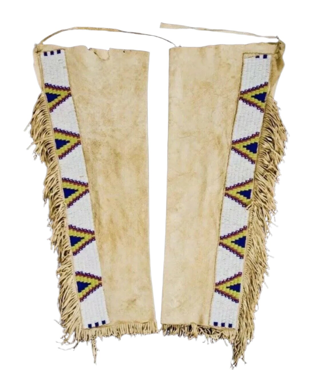 Native Chaps Native American Leather Chaps / Leggings – NativeEagleStore