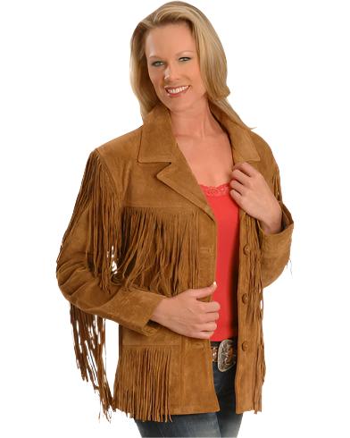brown suede leather coat for woman
